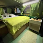 Urban Glamping