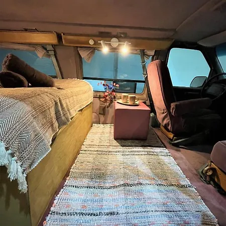 Urban Glamping Hotel