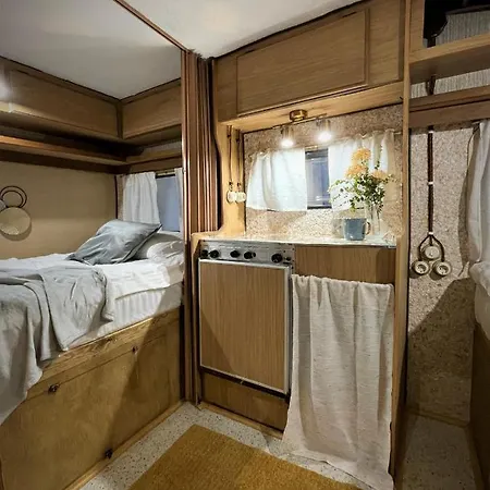 Hotel Urban Glamping