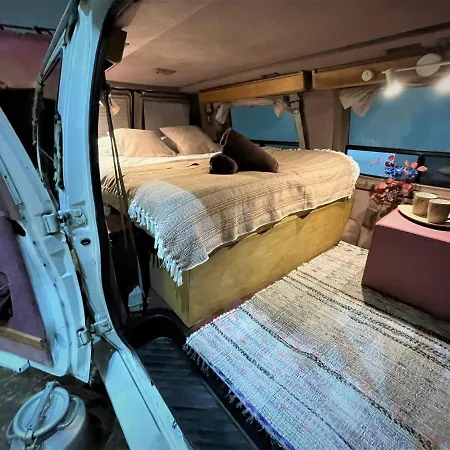 Urban Glamping