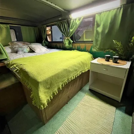 Urban Glamping