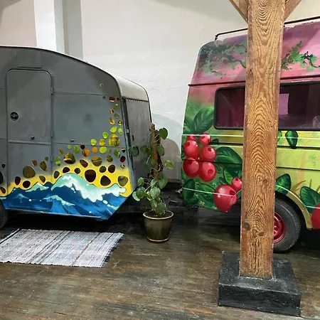 Urban Glamping 2* Riga