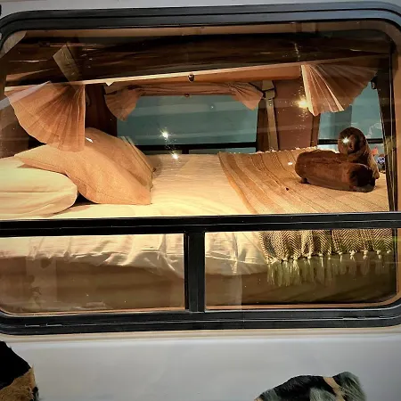 Hotell Urban Glamping 2*