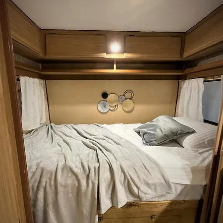 Urban Glamping Riga
