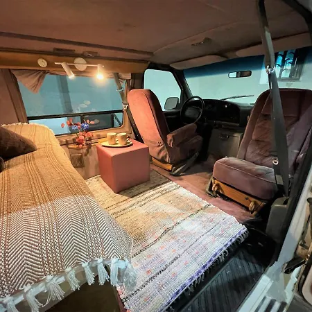Urban Glamping * Riga