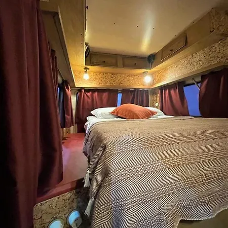 Urban Glamping