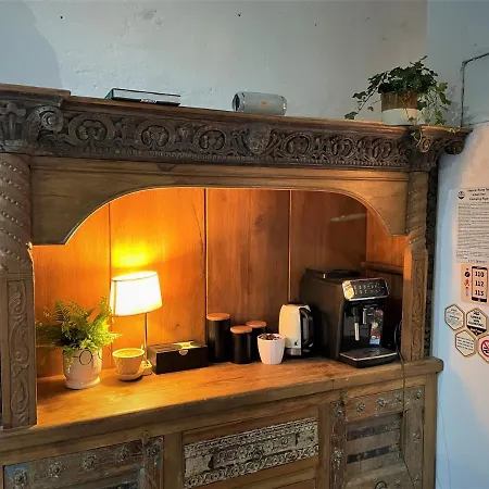 Urban Glamping *