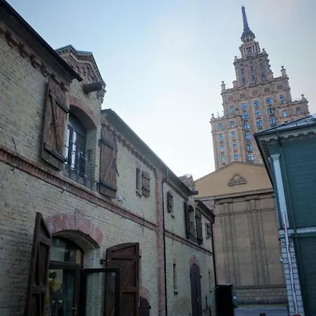 Urban Glamping Hotell