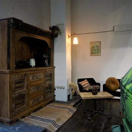 Urban Glamping