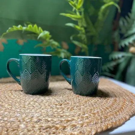 Hotell Urban Glamping Riga