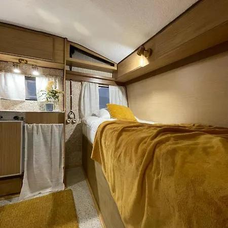 Urban Glamping Hotell