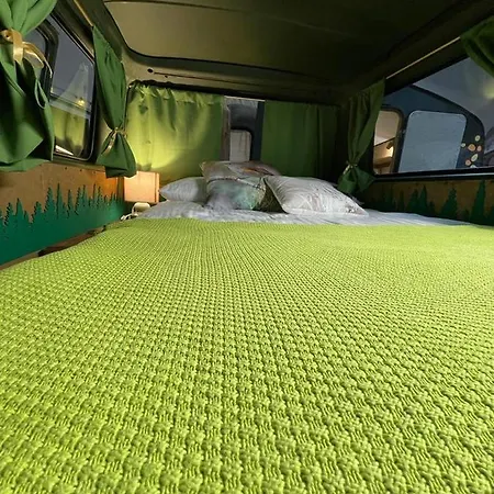 Urban Glamping