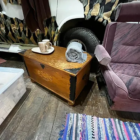 ホテル Urban Glamping