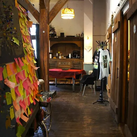 Urban Glamping ホテル リガ