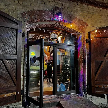 Urban Glamping Ξενοδοχείο