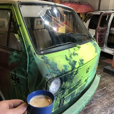 Hotell Urban Glamping 2*