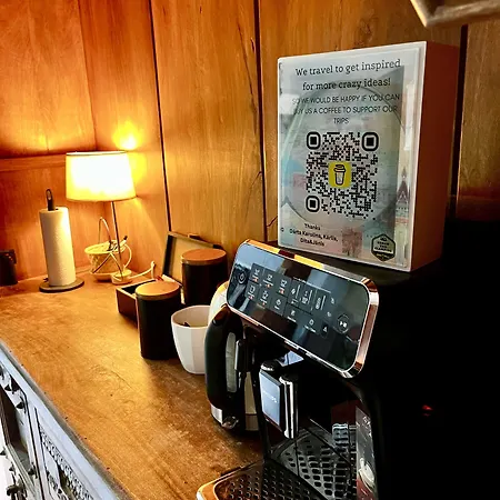 Urban Glamping Hotell Riga