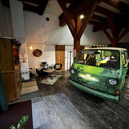 ホテル Urban Glamping