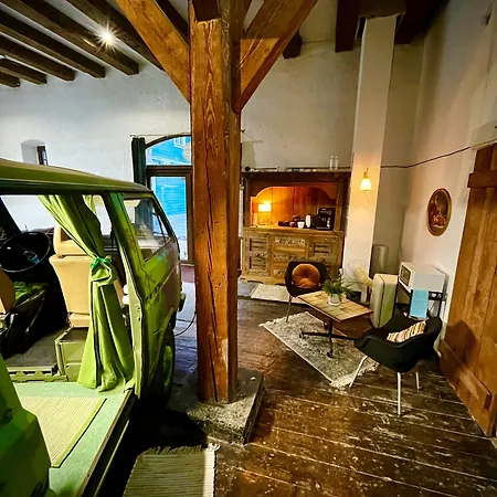 Urban Glamping Hotel 2*