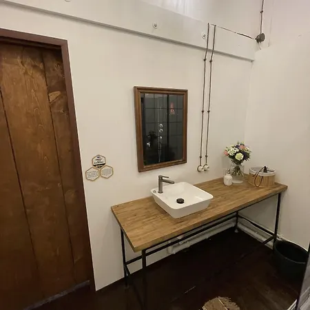 Urban Glamping Hotell