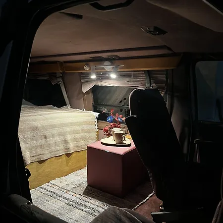 Hotell Urban Glamping 2*