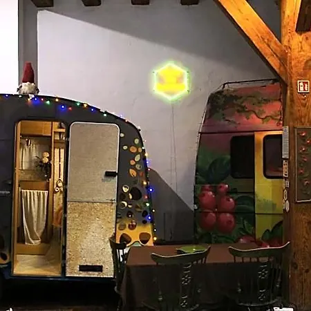 Urban Glamping