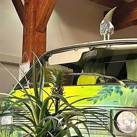 Hotel Urban Glamping
