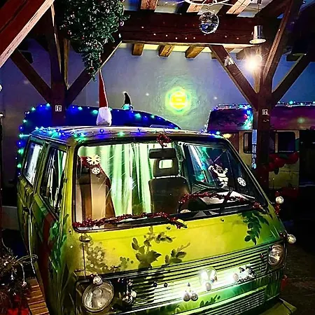 Hotel Urban Glamping