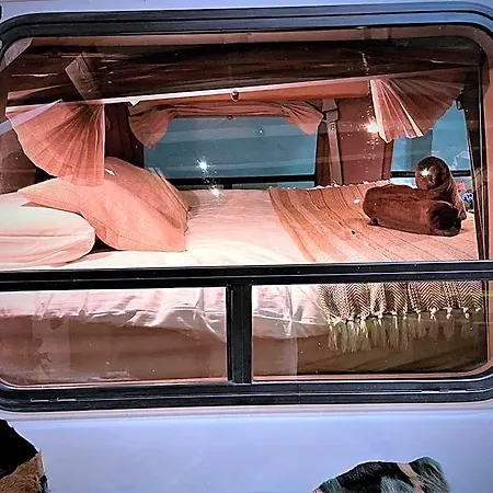 Urban Glamping Hotel