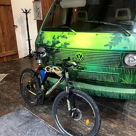 Hotel Urban Glamping Riga