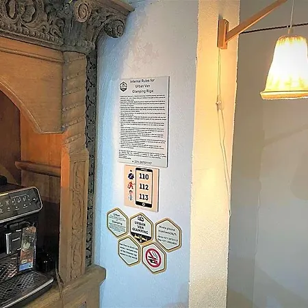Hotel Urban Glamping
