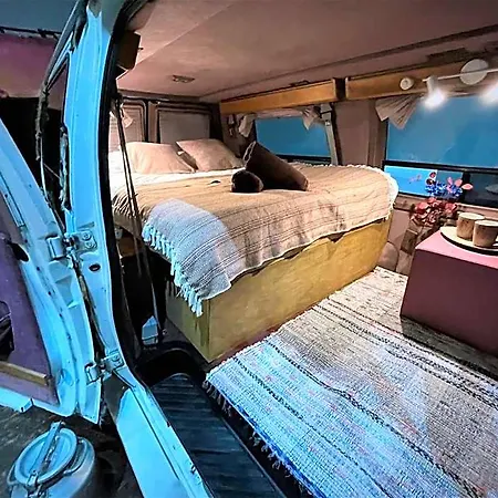 Hotel Urban Glamping