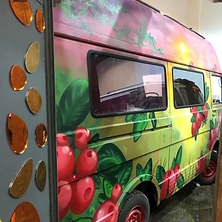 Urban Glamping Riga