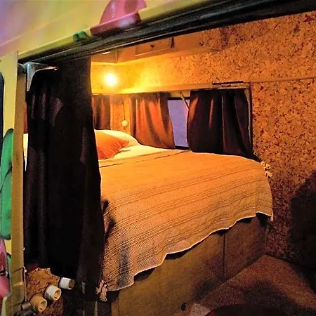 Urban Glamping Riga