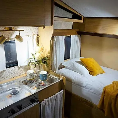Urban Glamping Hotel Riga
