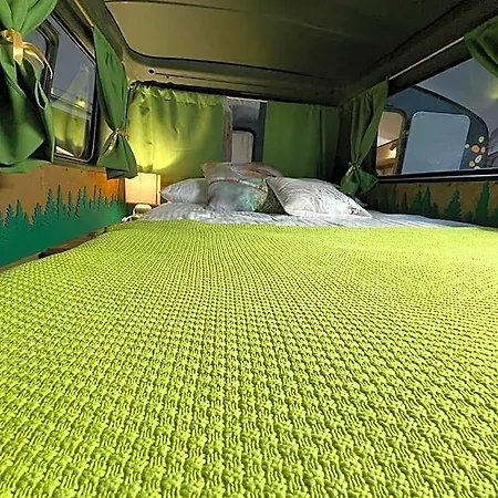Hotel Urban Glamping Riga