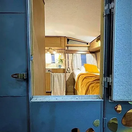 Urban Glamping