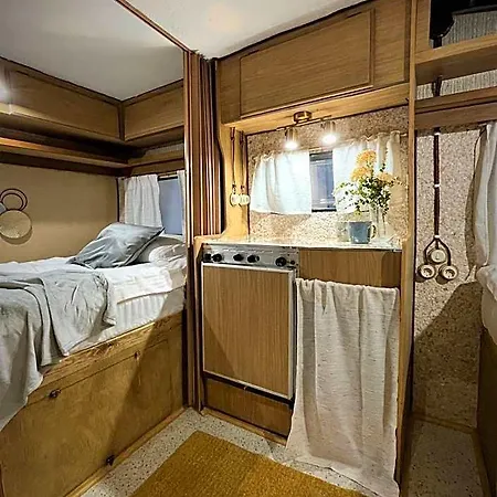 Urban Glamping