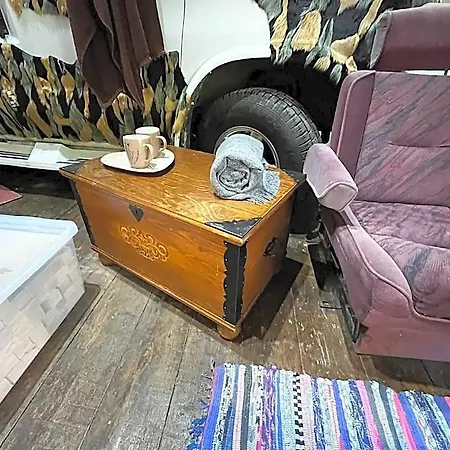 Urban Glamping