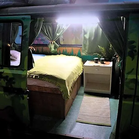 Hotel Urban Glamping 2*