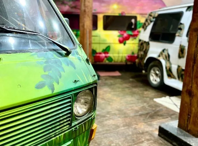 Hotel Urban Glamping Riga