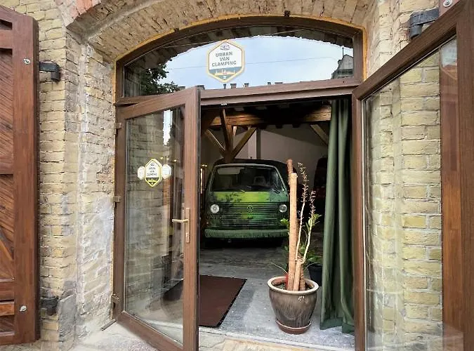 Hotel Urban Glamping