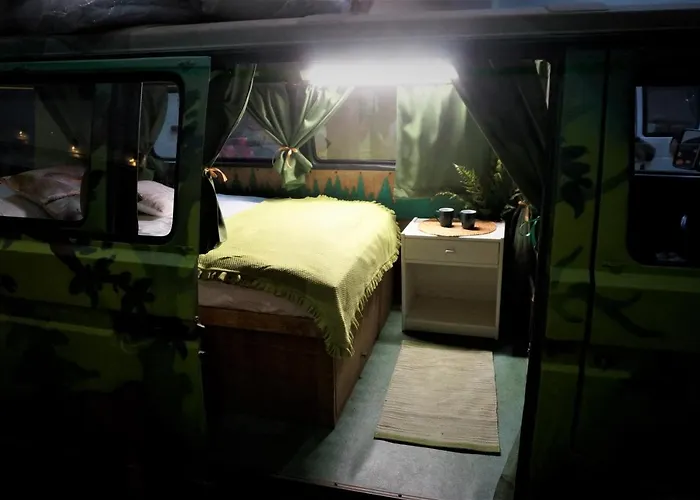 Hotel Urban Glamping Riga