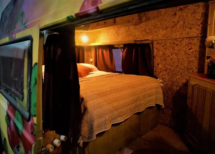 Urban Glamping Hotel