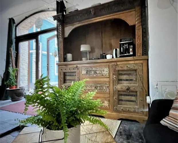 Hotell Urban Glamping Riga