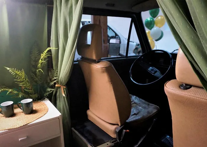 Hotel Urban Glamping Riga