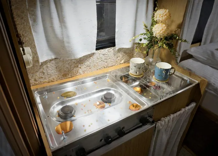 Urban Glamping Hotell Riga