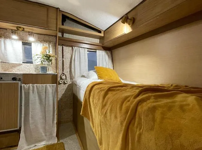 Urban Glamping Hotel