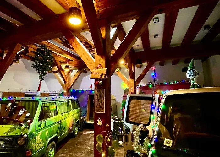 Urban Glamping Hotel Riga