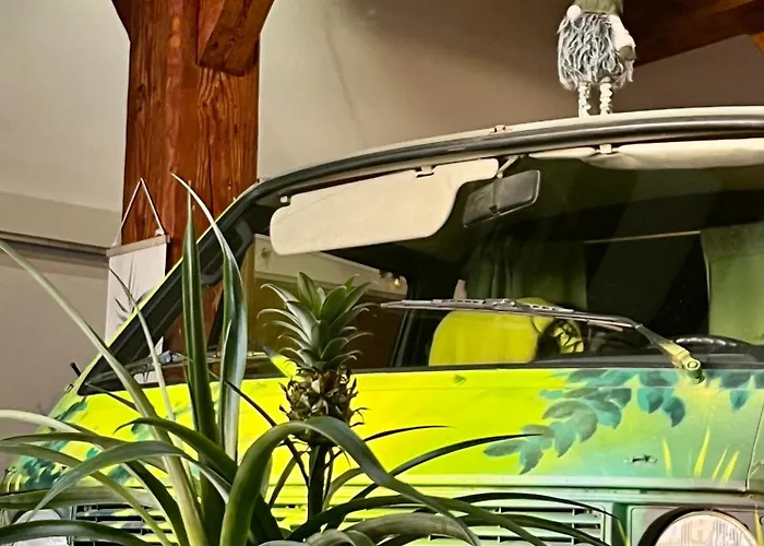 Hotel Urban Glamping